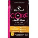 Wellness Core Natural Grain Dry Puppy Food Small Breed Puppy 