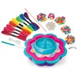 Cra-Z-Art Shimmer And Sparkle Bead Spinner Ultimate Bracelet Maker