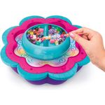 Cra-Z-Art Shimmer And Sparkle Bead Spinner Ultimate Bracelet Maker