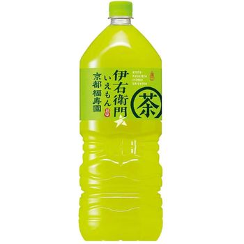 Suntory Kyoto Fukujuen Iyemon Green Tea 2L