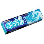 Uha Puccho Stick Soft Candies Soda Flavour 50g