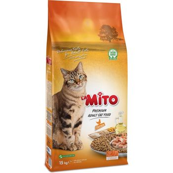 Mito Adult Cat Food 15kg