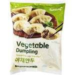 Samyang Vegetable Dumpling 600g