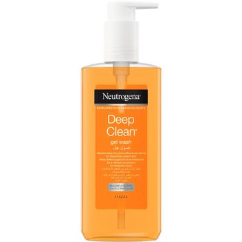 Neutrogena Deep Clean Facial Cleanser 150ml