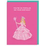 Ohh Deer You Are So Popular On Your Birthday