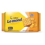 Julie's Le Mond Puff Sandwich Cheddar Cheese Cream 54g