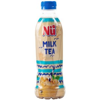 Nu Milk Tea Btl 330ml