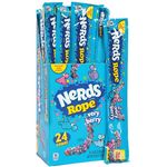 Nerds Rope Very Berry 24pcs