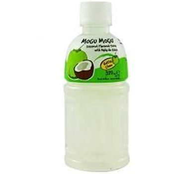 Mogu Mogu Coconut Flavoured Drink 320ml