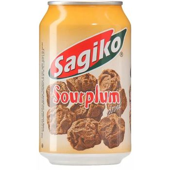 Sagiko Sour Plum Juice 320ml