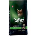 Reflex Plus Kitten Chicken Kitten Food 15kg