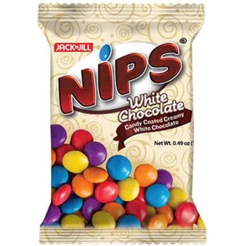 Jack’n Jill Nips White Chocolate 14g