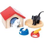 Le Toy Van Doll House Pet Set