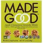 Made Good Granola Minis Apple Cinnamon 96g