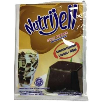 Nutrijell Jelly Powder 10g