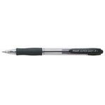 Pilot Ballpoint Pen Super Grip Black
