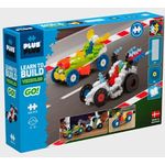 Plus-Plus Learn to Build Go! Vehicles
