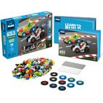 Plus-Plus Learn to Build Go! Vehicles