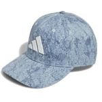 Adidas Men Golf Tour Print Snapback Golf Cap