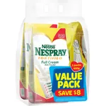 Nespray Fortified Instant Milk Powder Full Cream