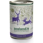 Zealandia Dog Nutrition from New Zealand Wild Venison Pate 385g
