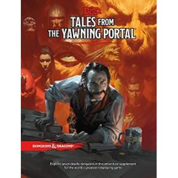 Wizards Of The Coasts Tales From The Yawning Portal D&D