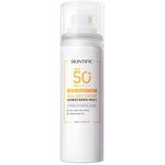 Skintific All Day Light Sunscreen Mist SPF 50 120ml