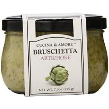 Kitchen & Love Cucina And Amore Artichoke Bruschetta 225g