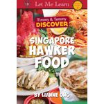 Armour Publishing Timmy & Tammy Discover Singapore Hawker Food level 4