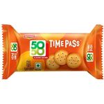 Britannia Timepass Lightly Salted Biscuits 33g