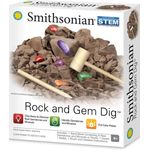 Smithsonian Rock and Gem Dig