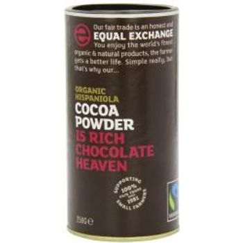 Equal Exchange Organic Hispaniola Cocoa 250g