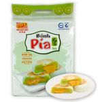 Tan Hue Vien Banh Pia Kim Sa Dua Liu Sha Pandan Pia Cake