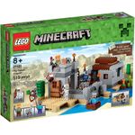 LEGO 21121 The Desert Outpost