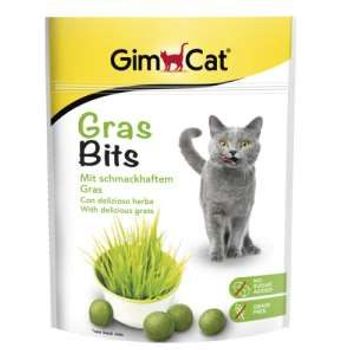 Gimcat Gimpet Gras Bits 50g