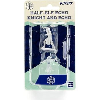 Dungeons & Dragons Critical Role W1 Half Elf Echo Knight and Echo Female