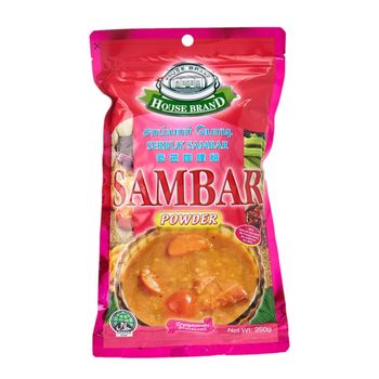 House Brand Sambar Powder 125g
