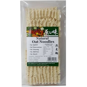 Lohas Organic Oat Ramen Dry Noodles 320g