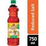 Knife Thai Fish Sauce Reduced Salt 750ml