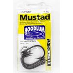Mustad Hoodlum Heavy Duty Livebait Hook Size 7