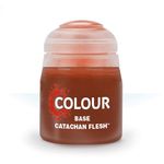 Games Workshop Citadel Base Catachan Flesh 12ml