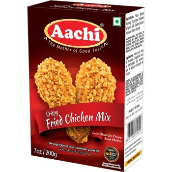 Aachi Crispy Fried Chicken Mix 200g