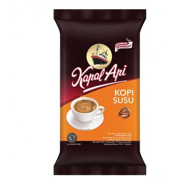 Kapal Api Kopi Susu (Old Packaging) 31g
