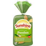 Sunshine Homestyle Pandan 400g