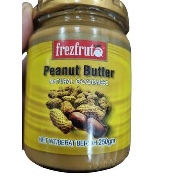 Frezfruta Peanut Butter 250g