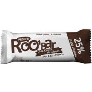 Roobar Protein Chocolate & Hazelnuts 40g