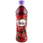 Ribena Blackcurrant And Strawberry 450ml