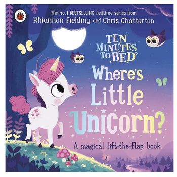 Ladybird Ten Minutes To Bed Wheres Little Unicorn