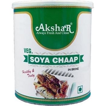 Akshar Soya Chaap 800g