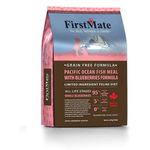 FirstMate Cat Grain Free Pacific Ocean Fish With Blueberries Formula 4.5kg
